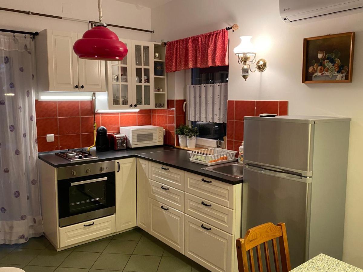 Villa Elisa Vonyarcvashegy Buitenkant foto