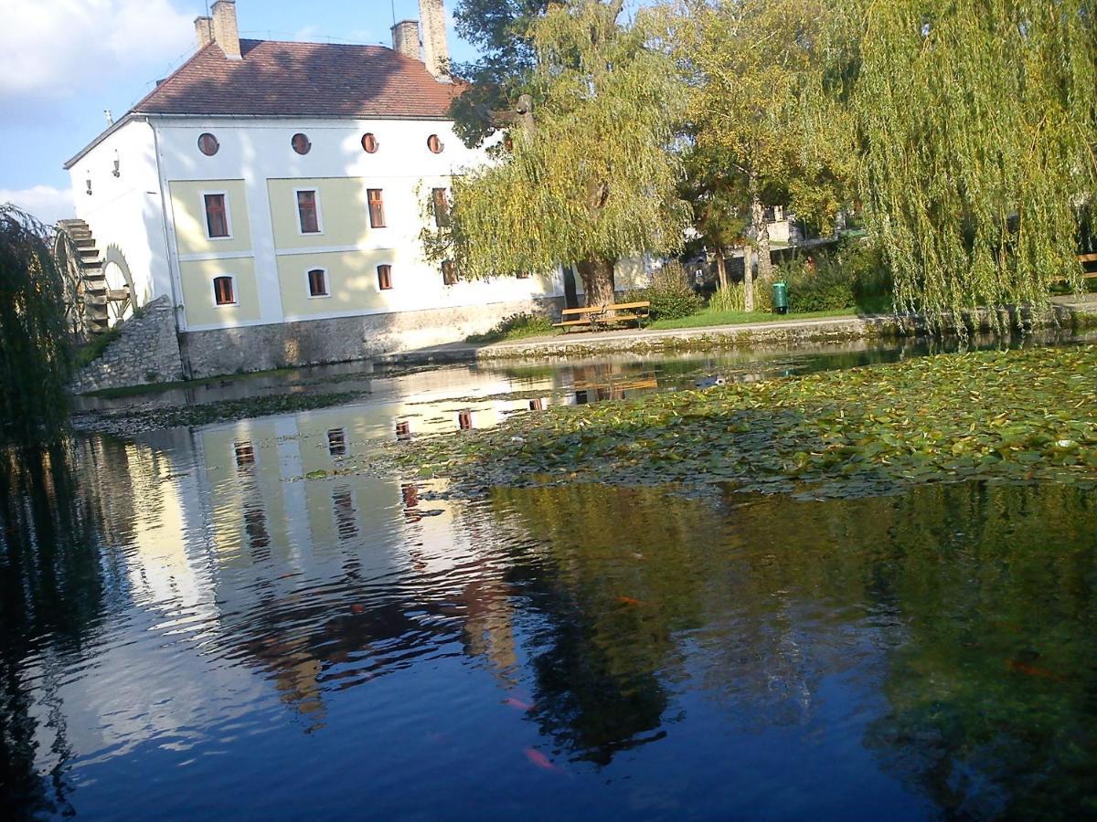 Villa Elisa Vonyarcvashegy Buitenkant foto